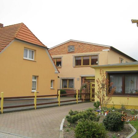 Ferienwohnung Duenensand Ostseebad Kühlungsborn Exteriör bild