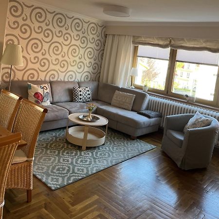 Ferienwohnung Duenensand Ostseebad Kühlungsborn Exteriör bild
