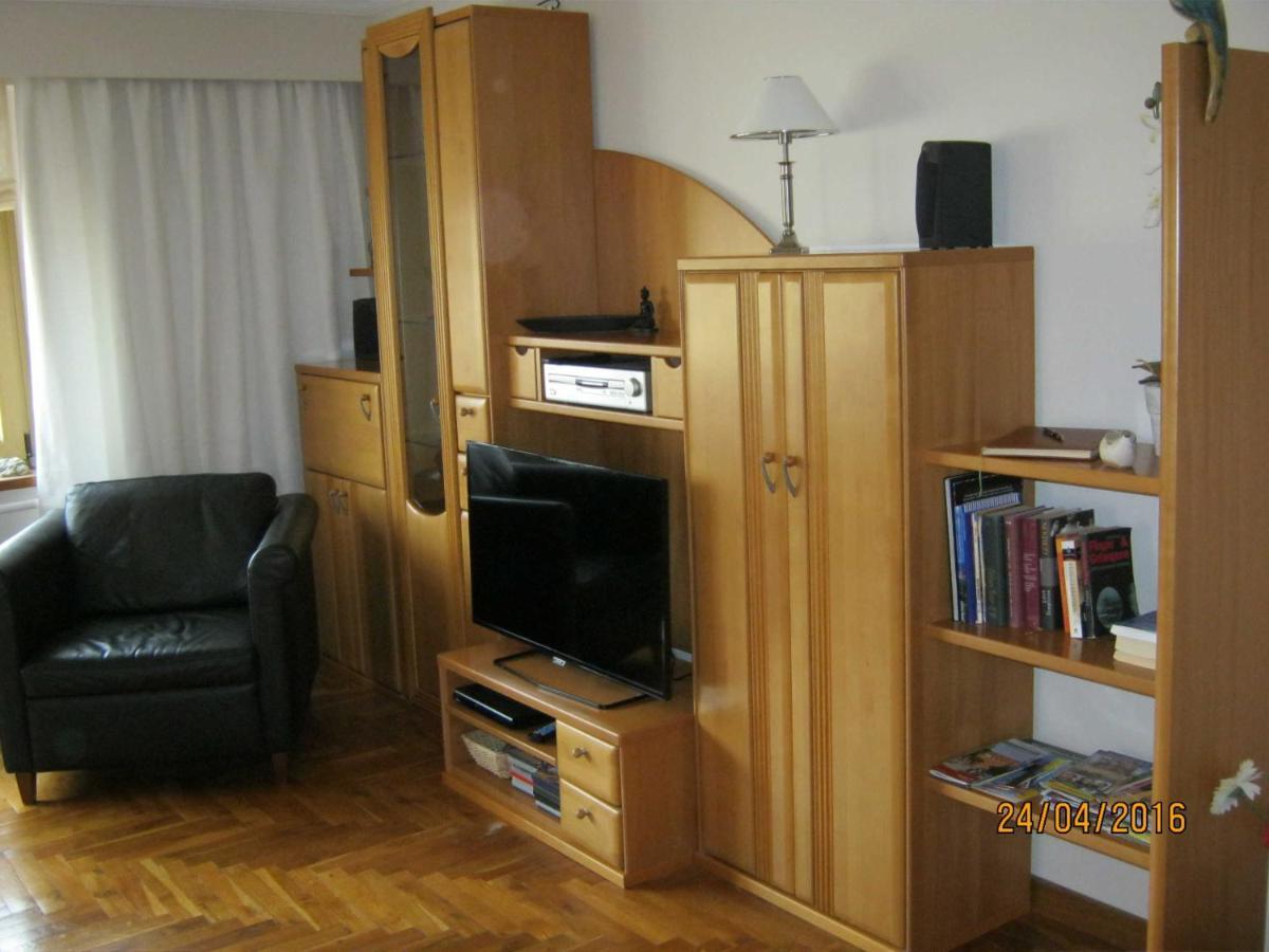 Ferienwohnung Duenensand Ostseebad Kühlungsborn Exteriör bild
