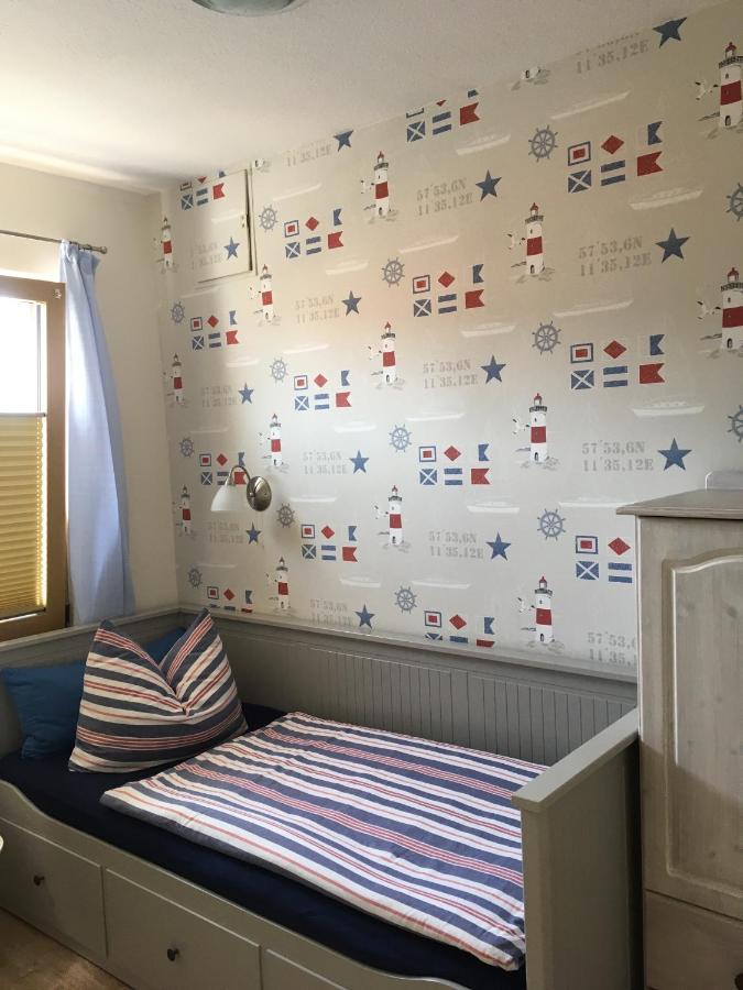 Ferienwohnung Duenensand Ostseebad Kühlungsborn Exteriör bild