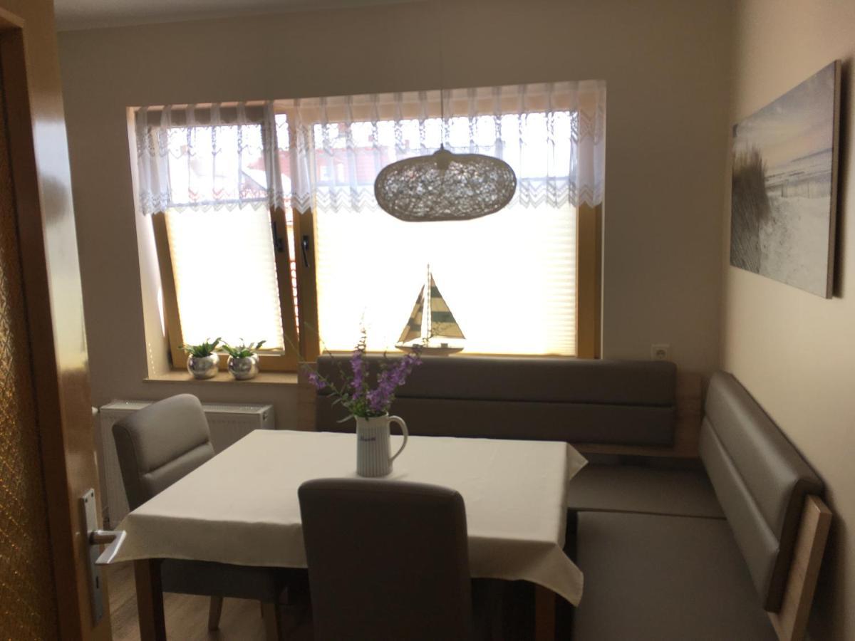 Ferienwohnung Duenensand Ostseebad Kühlungsborn Exteriör bild