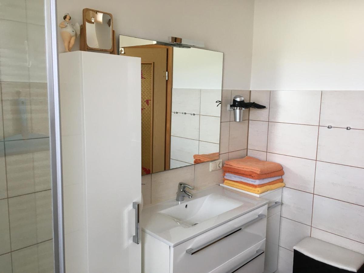 Ferienwohnung Duenensand Ostseebad Kühlungsborn Exteriör bild